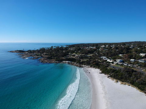 GRANITE BEACH HOUSE @ Bay Of Fires - Gold Coast 4U 14