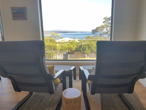 GRANITE BEACH HOUSE @ Bay Of Fires - Gold Coast 4U 4
