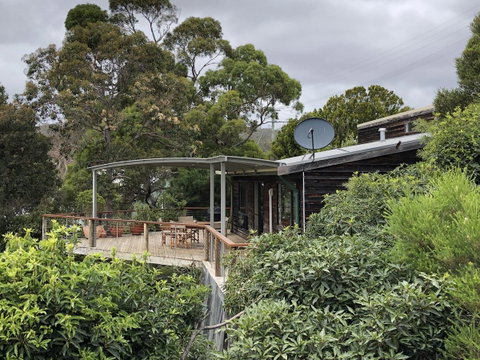 HIDDEN HAVEN Binalong Bay - Accommodation Gold Coast 0