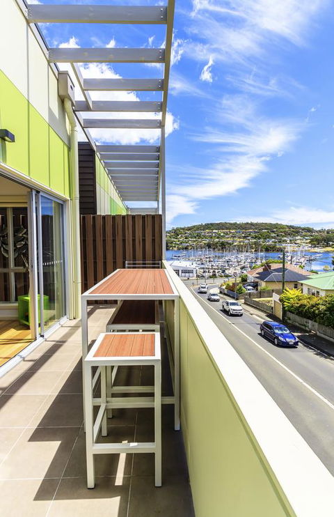 Bellerive Marina View Apartments No 28 - Accommodation Gold Coast 19