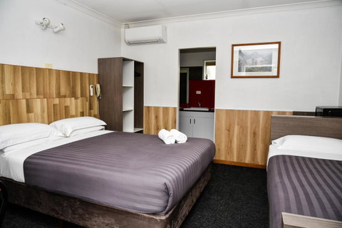 Hobart Tower Motel - Accommodation Gold Coast 9