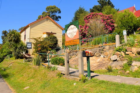 St. Pauls Bed & Breakfast - Accommodation Gold Coast 43
