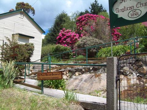 St. Pauls Bed & Breakfast - Accommodation Gold Coast 16