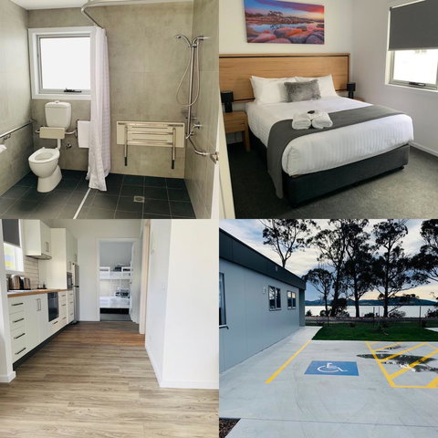 Tasman Holiday Parks - St Helens - Accommodation Gold Coast 1