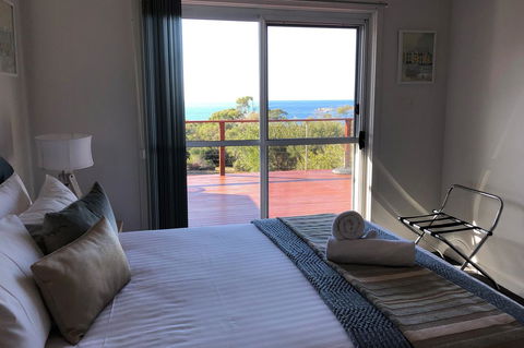 BAY OF FIRES SEACHANGE Ocean Frontage - Accommodation Gold Coast 4