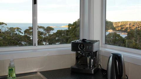 BAY OF FIRES SEACHANGE Ocean Frontage - Accommodation Gold Coast 23