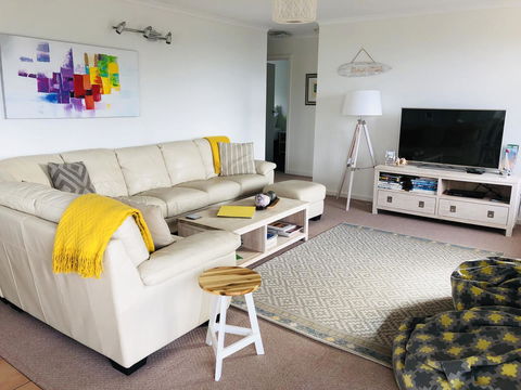 BAY OF FIRES SEACHANGE Ocean Frontage - Accommodation Gold Coast 13