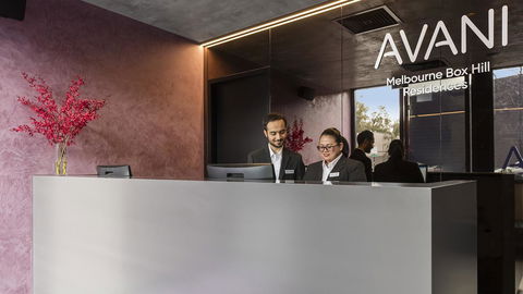 Avani Melbourne Box Hill Residences - Gold Coast 4U 14
