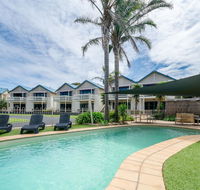 Boathouse Resort Studios and Suites - Accommodation Gold Coast