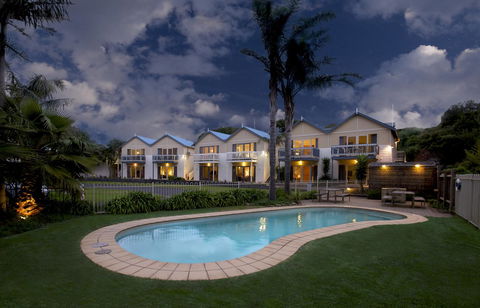Boathouse Resort Studios And Suites - Accommodation Gold Coast 12