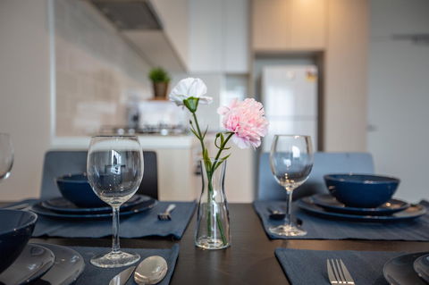 Brand New One/Two - Bed Room Apartment @ Maribyrnong - Accommodation Gold Coast 1