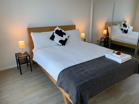 Brand New One/Two - Bed Room Apartment @ Maribyrnong - Accommodation Gold Coast 8