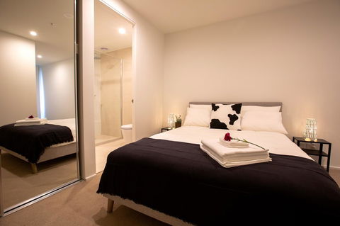 Brand New One/Two - Bed Room Apartment @ Maribyrnong - Accommodation Gold Coast 14