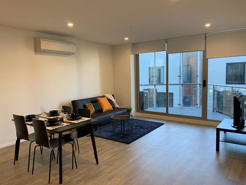 Brand New One/Two - Bed Room Apartment @ Maribyrnong - Accommodation Gold Coast 12