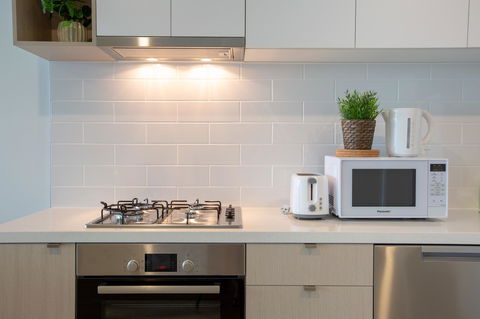 Brand New One/Two - Bed Room Apartment @ Maribyrnong - Accommodation Gold Coast 3
