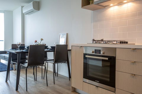 Brand New One/Two - Bed Room Apartment @ Maribyrnong - Accommodation Gold Coast 17