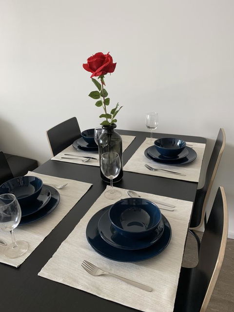 Brand New One/Two - Bed Room Apartment @ Maribyrnong - Accommodation Gold Coast 5
