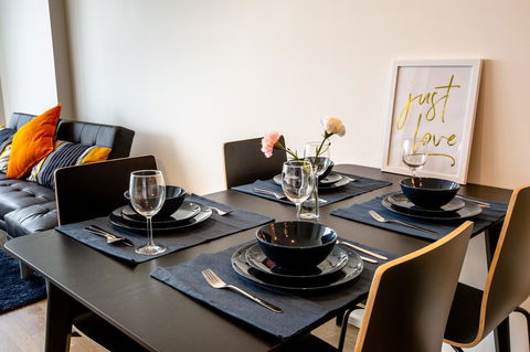 Brand New One/Two - Bed Room Apartment @ Maribyrnong - Accommodation Gold Coast 15