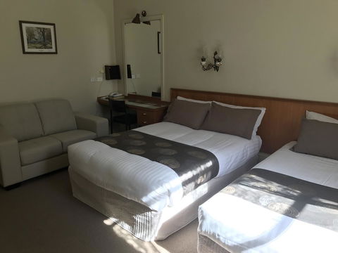 Campbell St Lodge - Gold Coast 4U 12