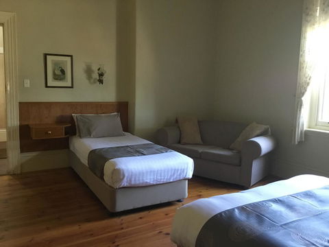 Campbell St Lodge - Gold Coast 4U 6