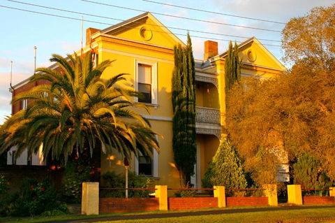 Campbell St Lodge - Gold Coast 4U 0