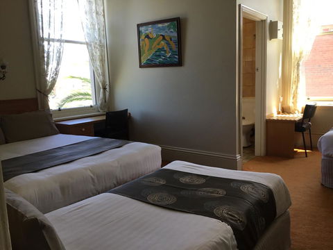 Campbell St Lodge - Gold Coast 4U 22