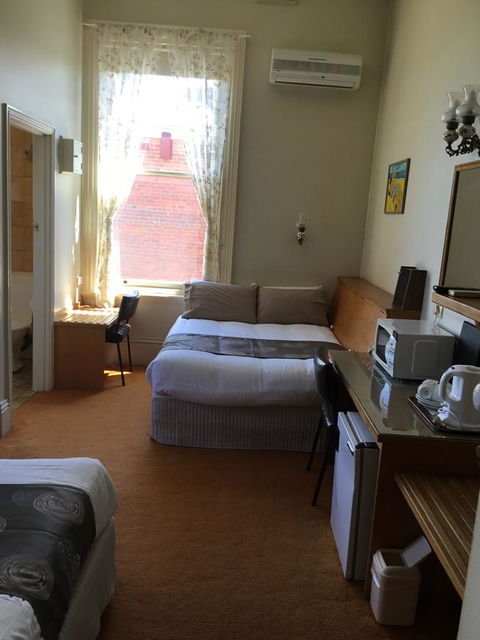 Campbell St Lodge - Gold Coast 4U 23
