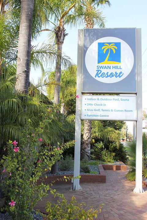 Swan Hill Resort - Gold Coast 4U 8