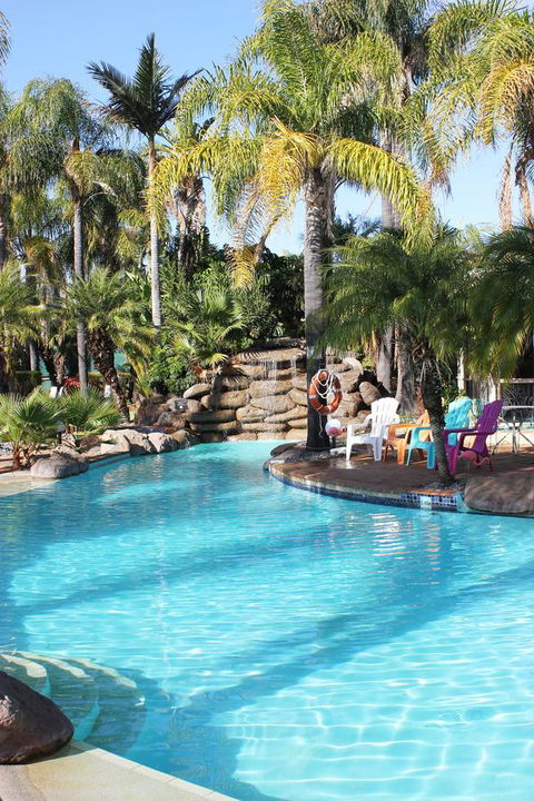 Swan Hill Resort - Gold Coast 4U 15