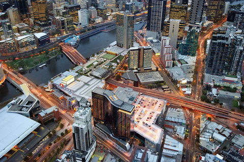 Crown Metropol Melbourne - Accommodation Gold Coast 11