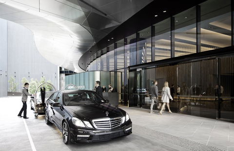 Crown Metropol Melbourne - Accommodation Gold Coast 12
