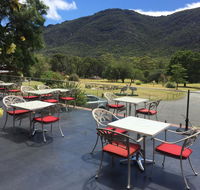 The Grampians Motel and The Views Bar  Restaurant - Accommodation Gold Coast