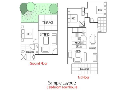 The Victoria Apartments - Gold Coast 4U 39