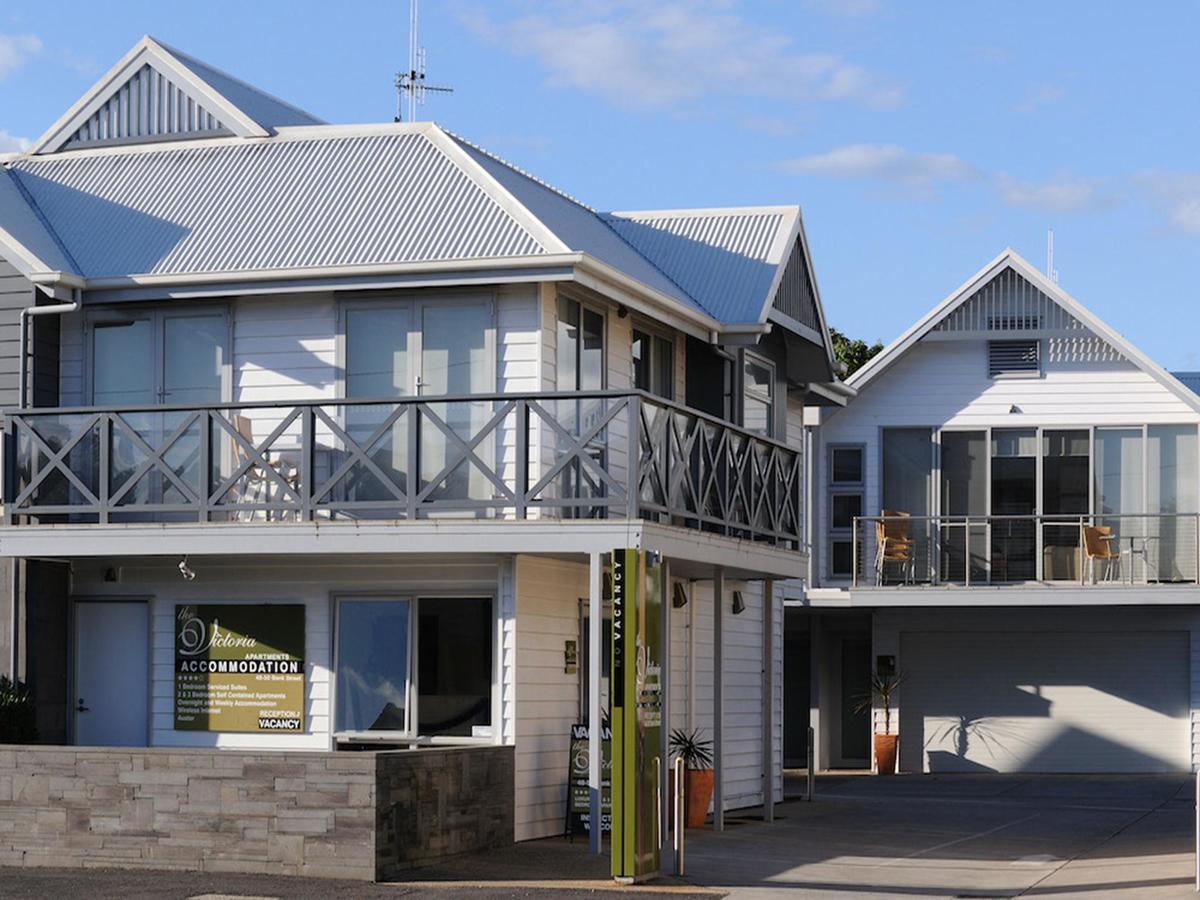 Port Fairy VIC Gold Coast 4U