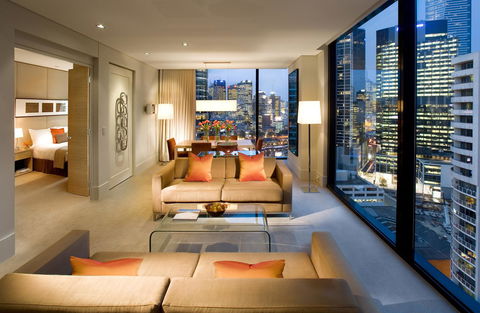 Crown Promenade Melbourne - Accommodation Gold Coast 7