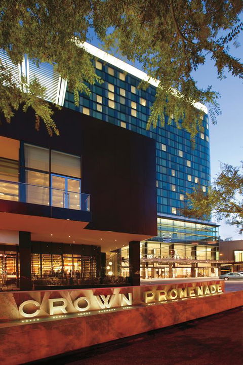 Crown Promenade Melbourne - Accommodation Gold Coast 8