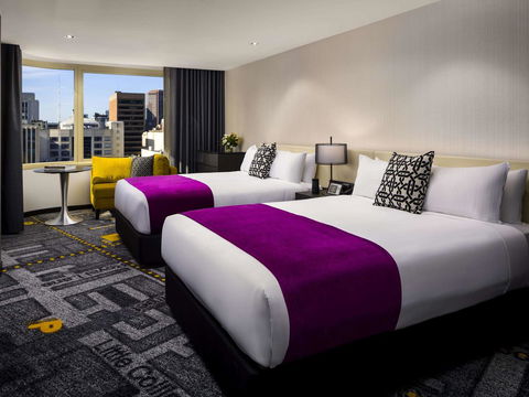 Pullman Melbourne City Centre - Accommodation Gold Coast 21