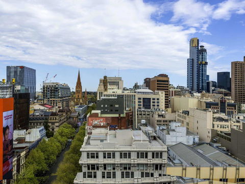 Pullman Melbourne City Centre - Accommodation Gold Coast 39