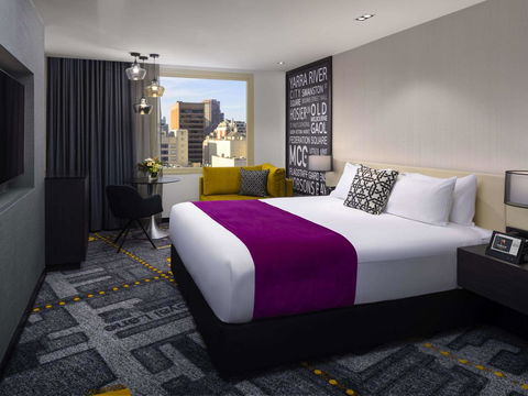 Pullman Melbourne City Centre - Accommodation Gold Coast 0