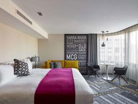 Pullman Melbourne City Centre - Accommodation Gold Coast 13
