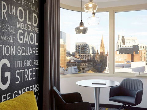 Pullman Melbourne City Centre - Accommodation Gold Coast 17