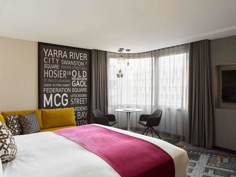 Pullman Melbourne City Centre - Accommodation Gold Coast 15