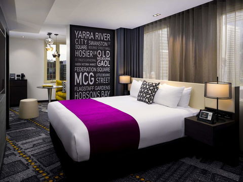 Pullman Melbourne City Centre - Accommodation Gold Coast 31