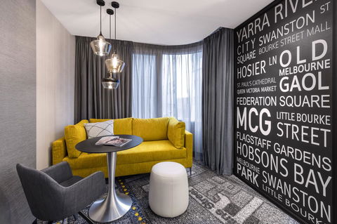 Pullman Melbourne City Centre - Accommodation Gold Coast 2