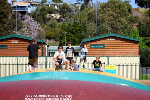 Tasman Holiday Parks - Geelong - Accommodation Gold Coast 4