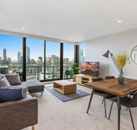 Experience Platinum Hotel Apartments - Accommodation Gold Coast