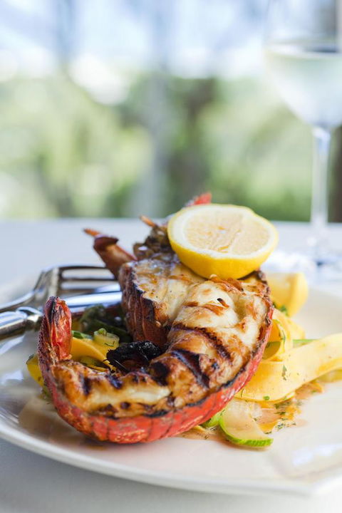 Chris\'s Beacon Point Restaurant & Villas - Accommodation Gold Coast 8