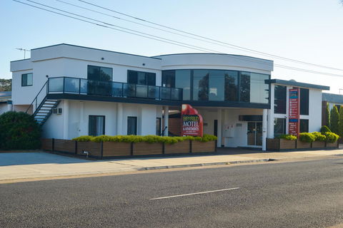 Heyfield Motel And Apartments - Accommodation Gold Coast 0