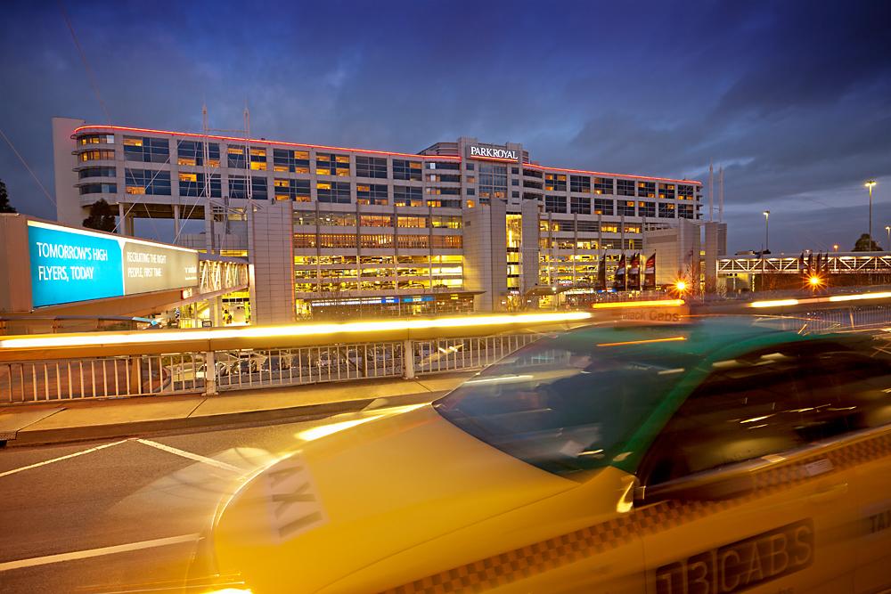 Melbourne Airport VIC Gold Coast 4U