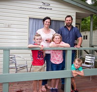 Marysville Caravan and Holiday Park - Gold Coast 4U